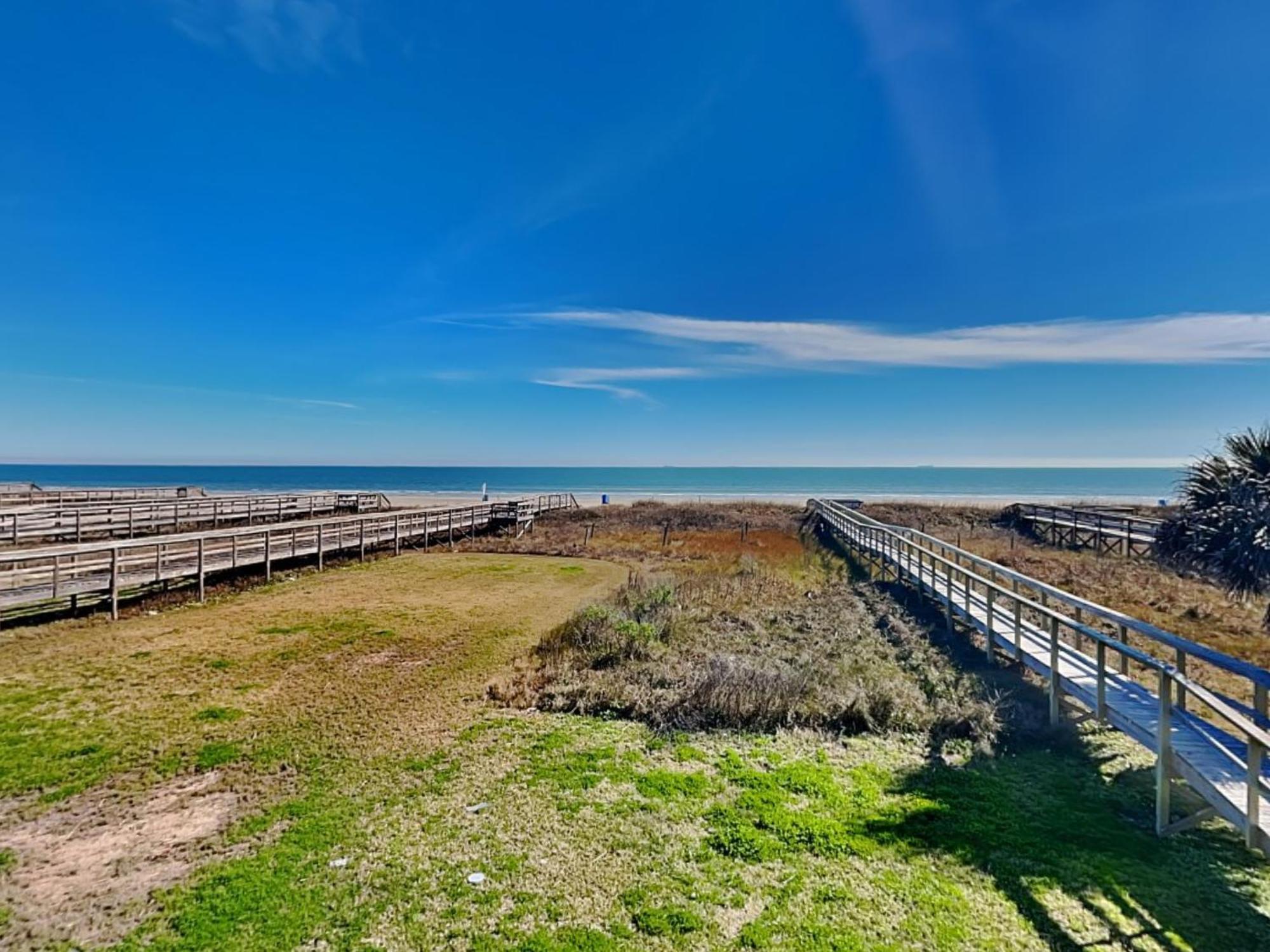 Lighthouse By The Sea Villa Surfside Beach Bagian luar foto